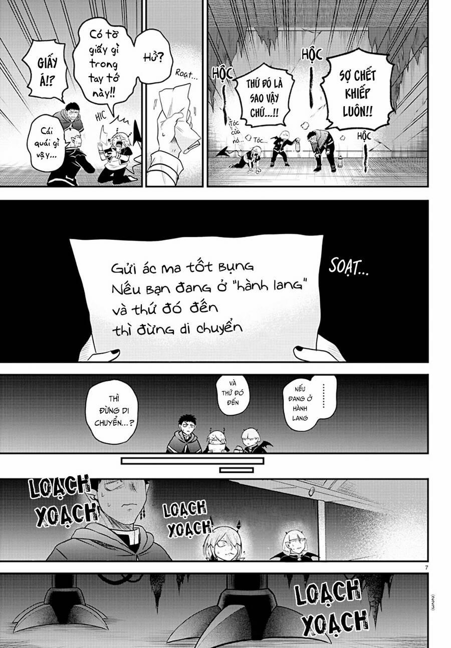 Mairimashita! Iruma-Kun 347 trang 7