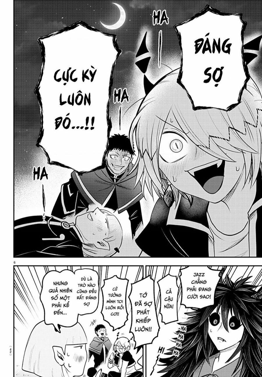 Mairimashita! Iruma-Kun 348 trang 6