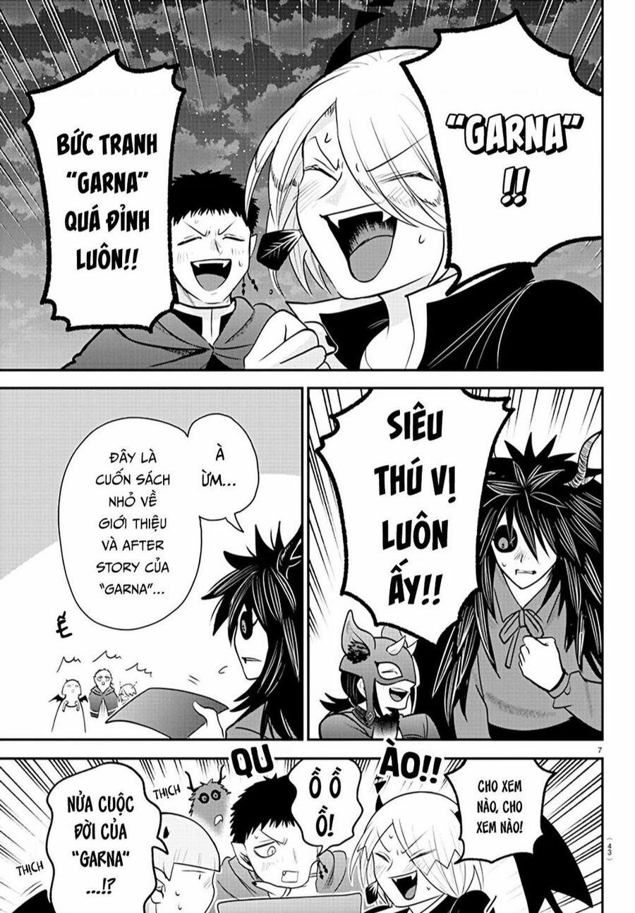 Mairimashita! Iruma-Kun 348 trang 7