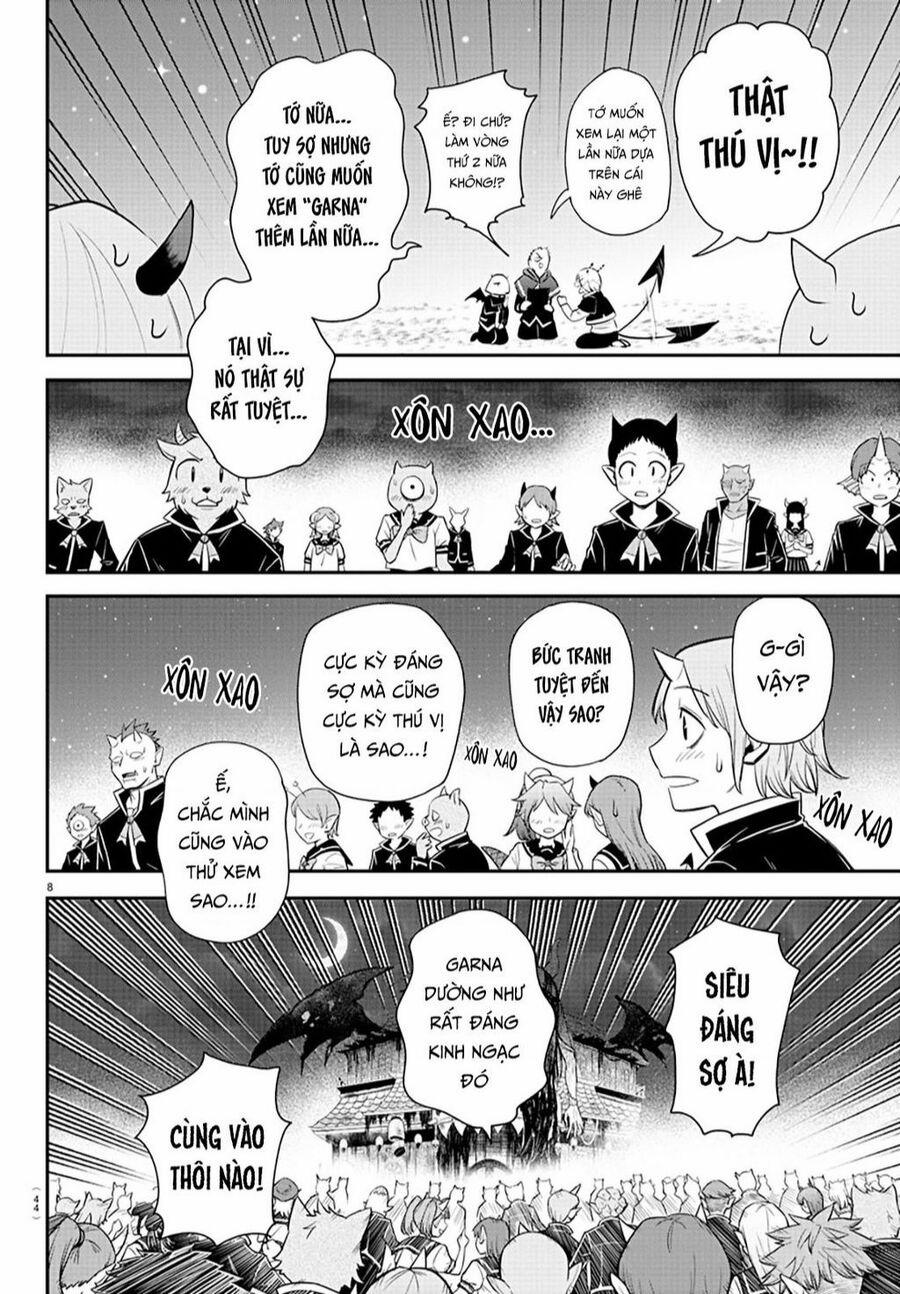 Mairimashita! Iruma-Kun 348 trang 8