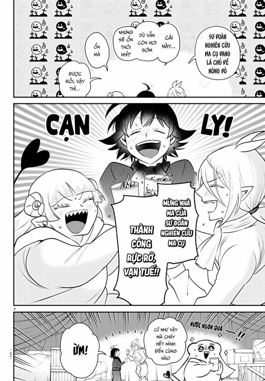 Mairimashita! Iruma-Kun 349 trang 2