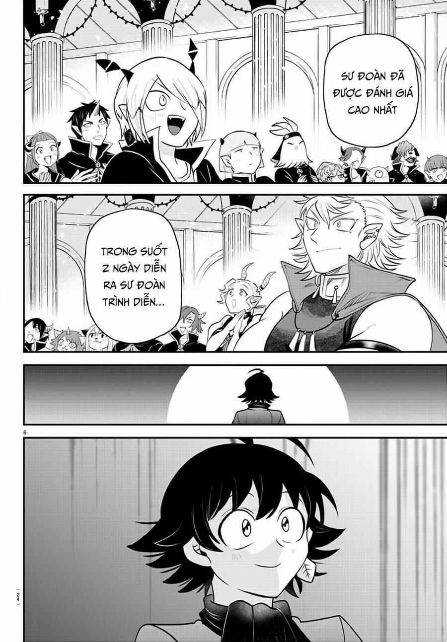 Mairimashita! Iruma-Kun 350 trang 13