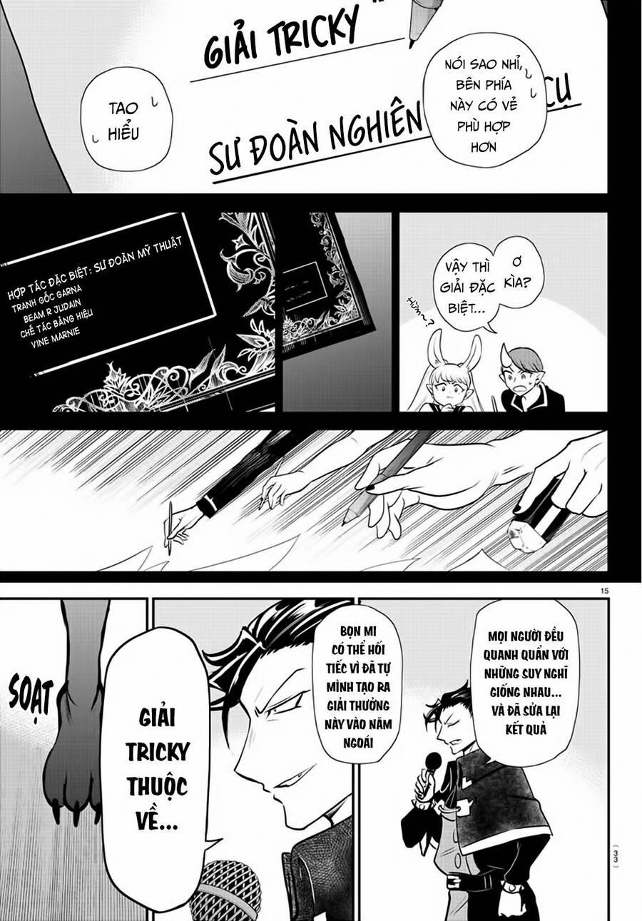 Mairimashita! Iruma-Kun 350 trang 21