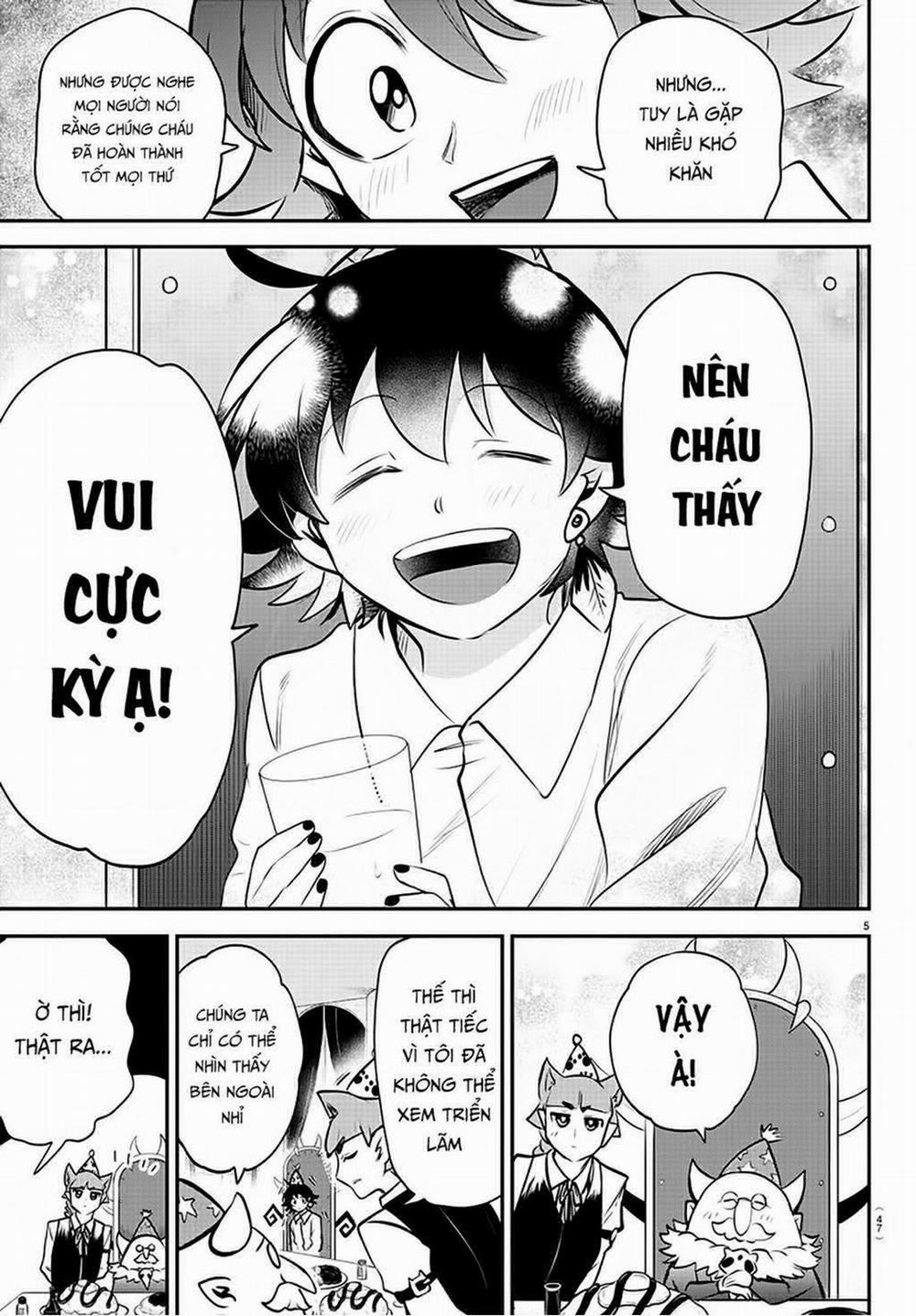 Mairimashita! Iruma-Kun 351.5 trang 6