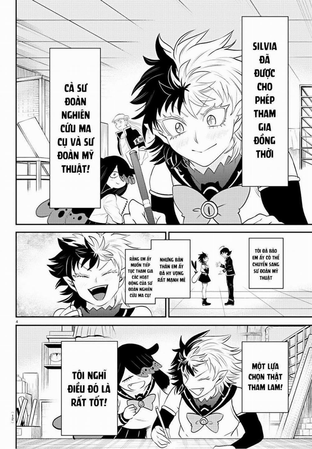 Mairimashita! Iruma-Kun 351 trang 7