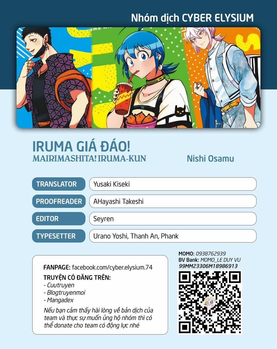 Mairimashita! Iruma-Kun 352 trang 0