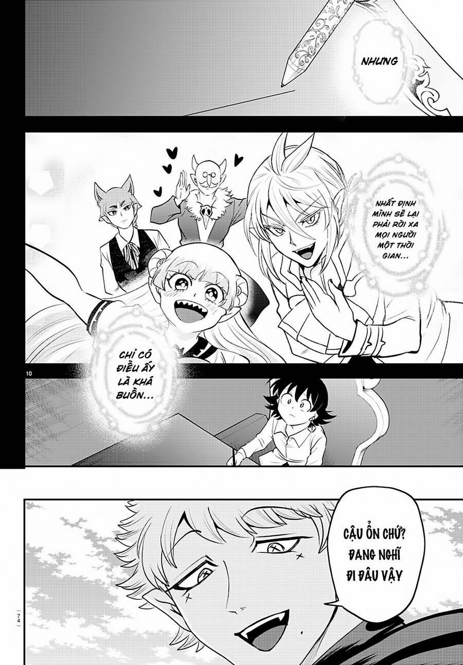 Mairimashita! Iruma-Kun 352 trang 11