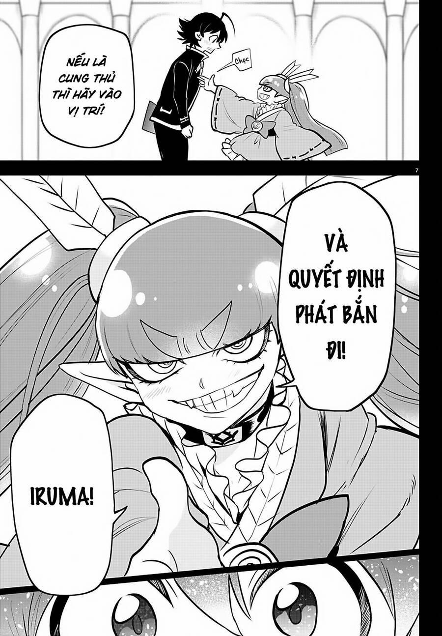 Mairimashita! Iruma-Kun 352 trang 8