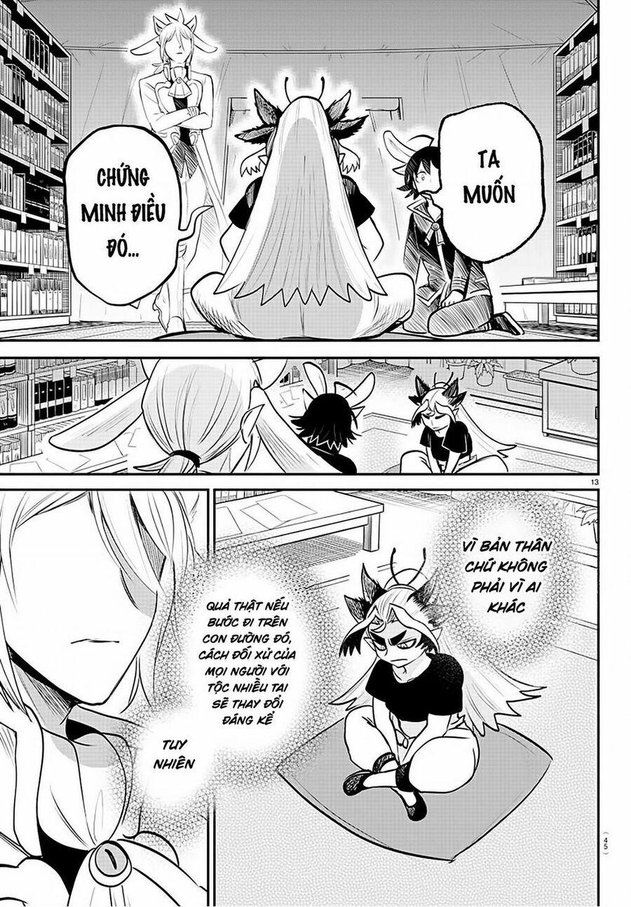 Mairimashita! Iruma-Kun 355 trang 14