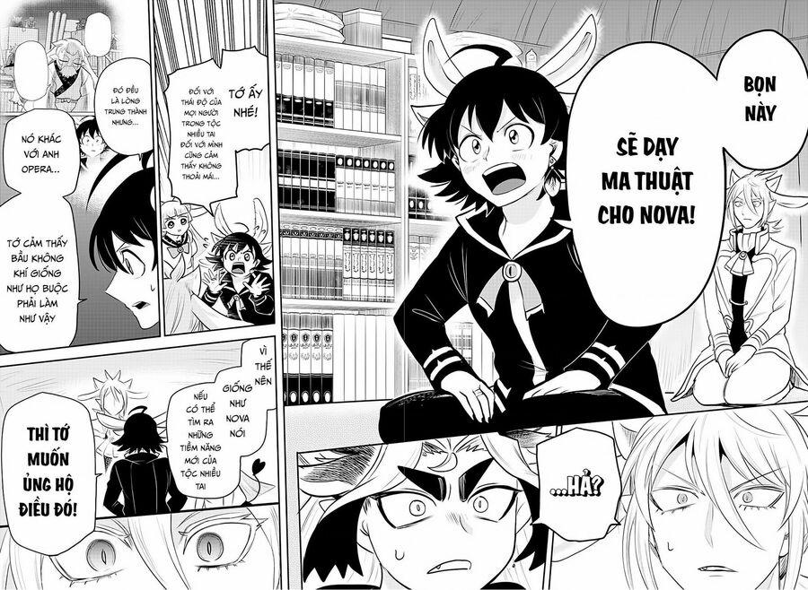 Mairimashita! Iruma-Kun 355 trang 17