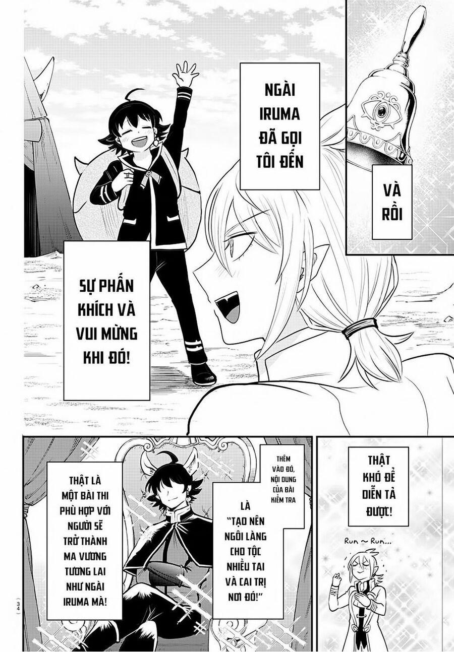 Mairimashita! Iruma-Kun 355 trang 3