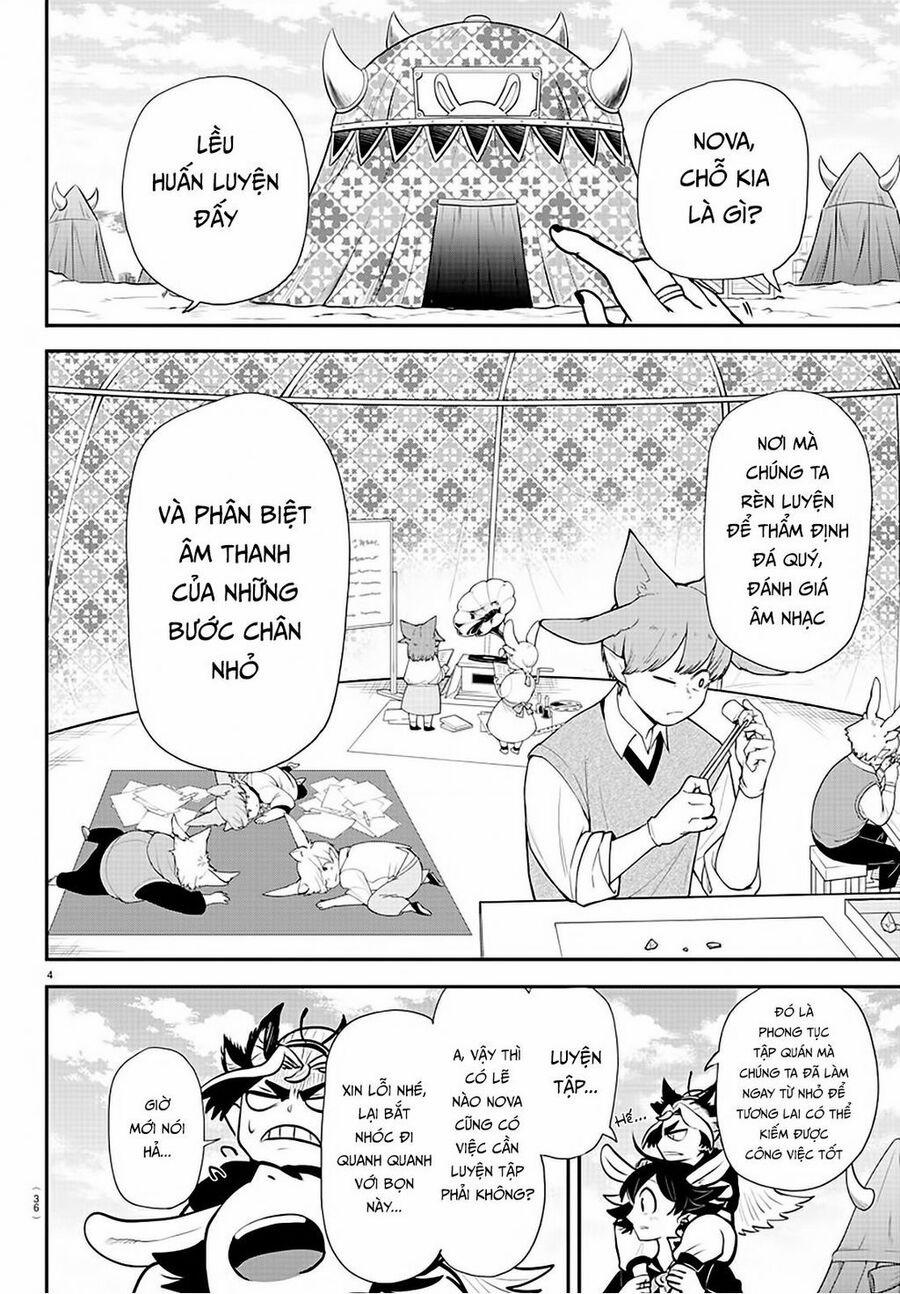 Mairimashita! Iruma-Kun 355 trang 5