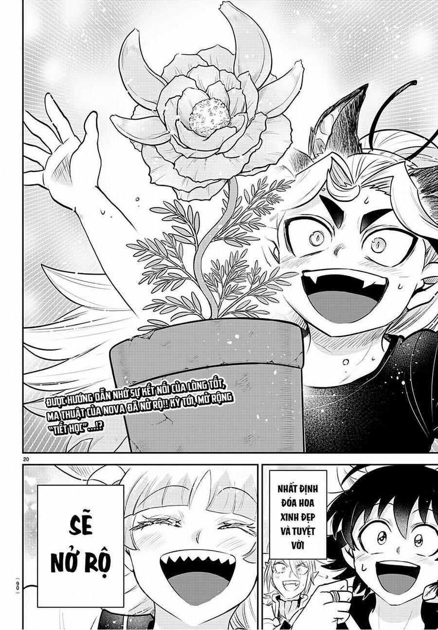 Mairimashita! Iruma-Kun 356 trang 20