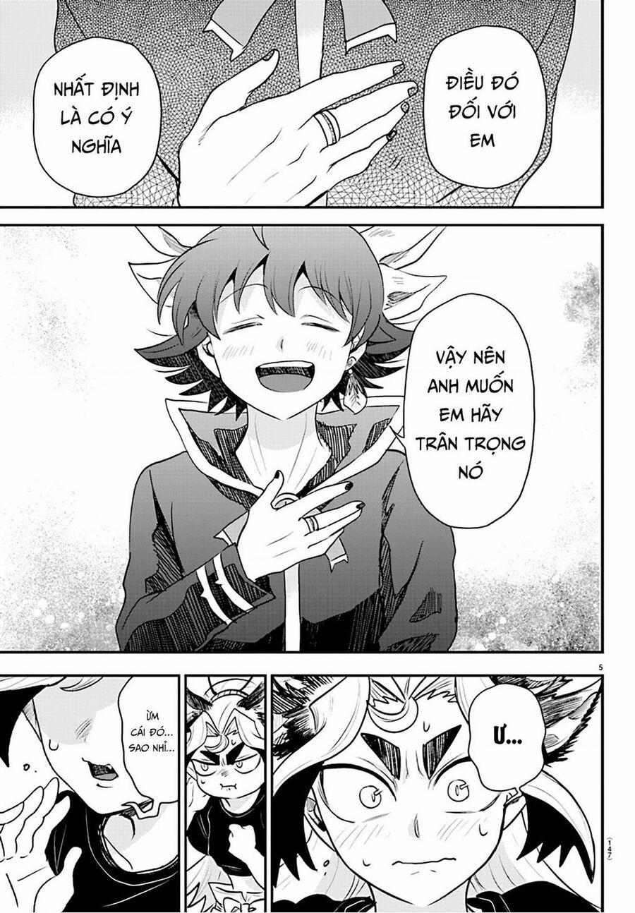 Mairimashita! Iruma-Kun 357 trang 6