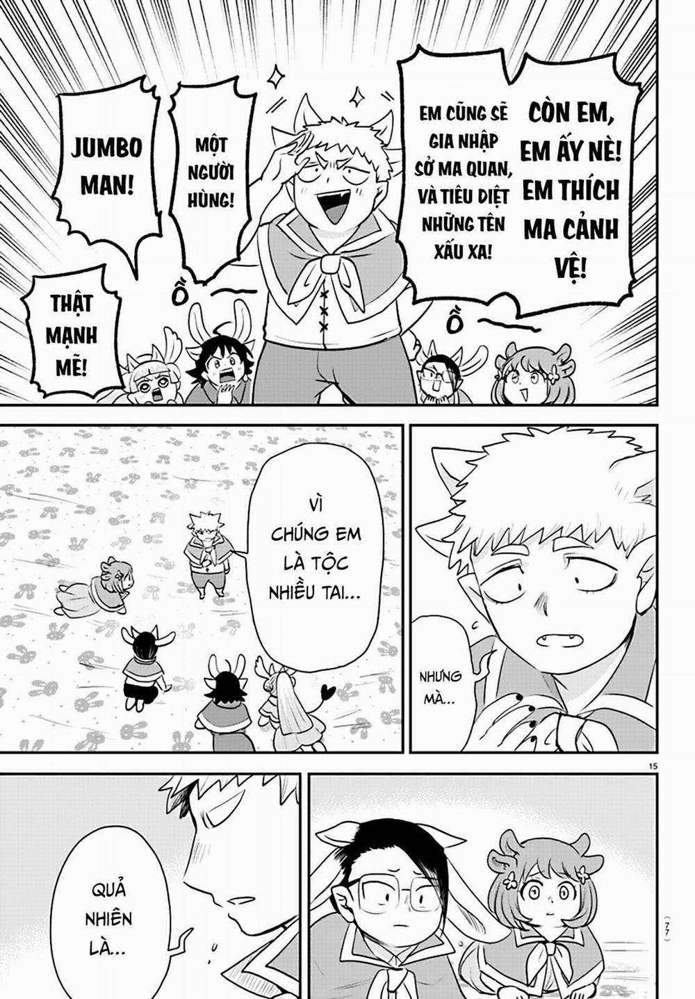 Mairimashita! Iruma-Kun 360 trang 14