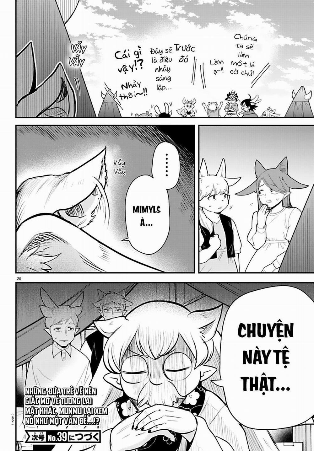 Mairimashita! Iruma-Kun 360 trang 18