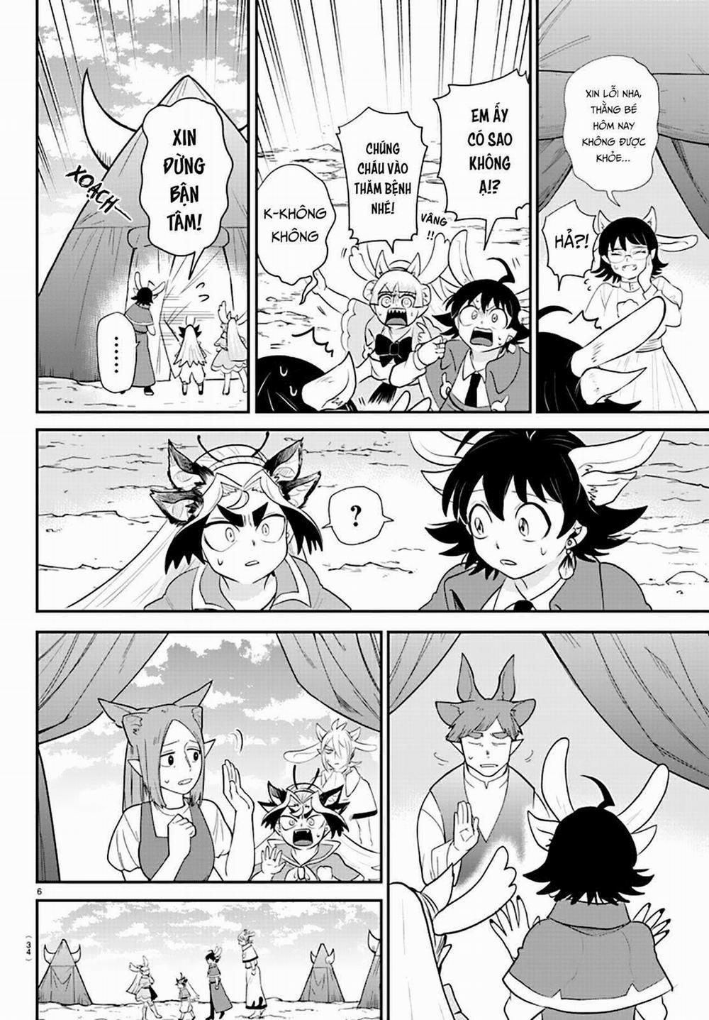 Mairimashita! Iruma-Kun 361 trang 6