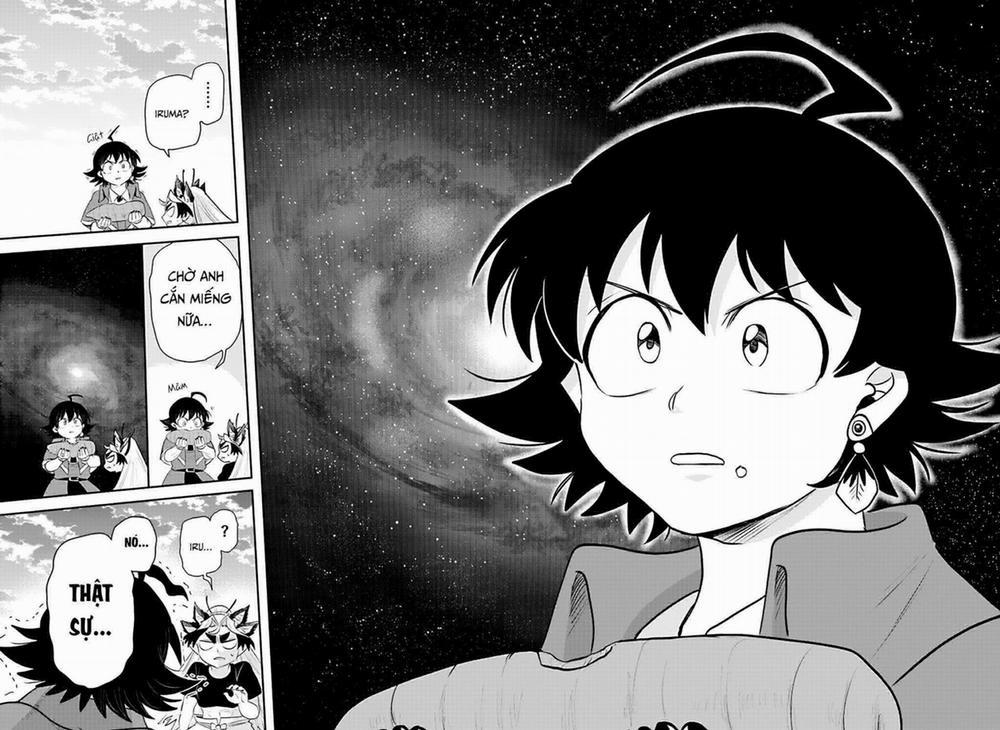 Mairimashita! Iruma-Kun 362 trang 17