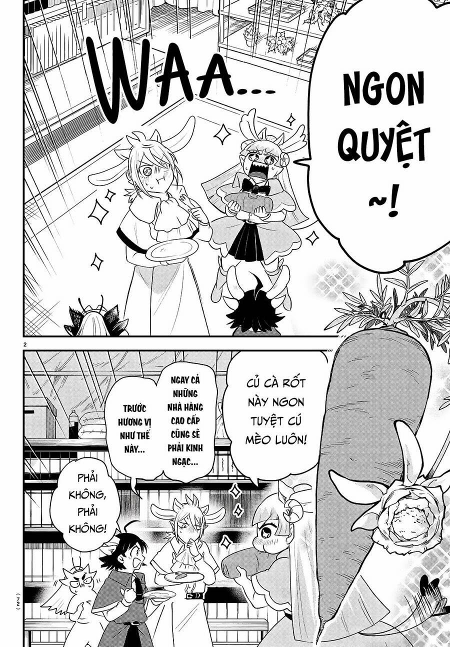 Mairimashita! Iruma-Kun 363 trang 3