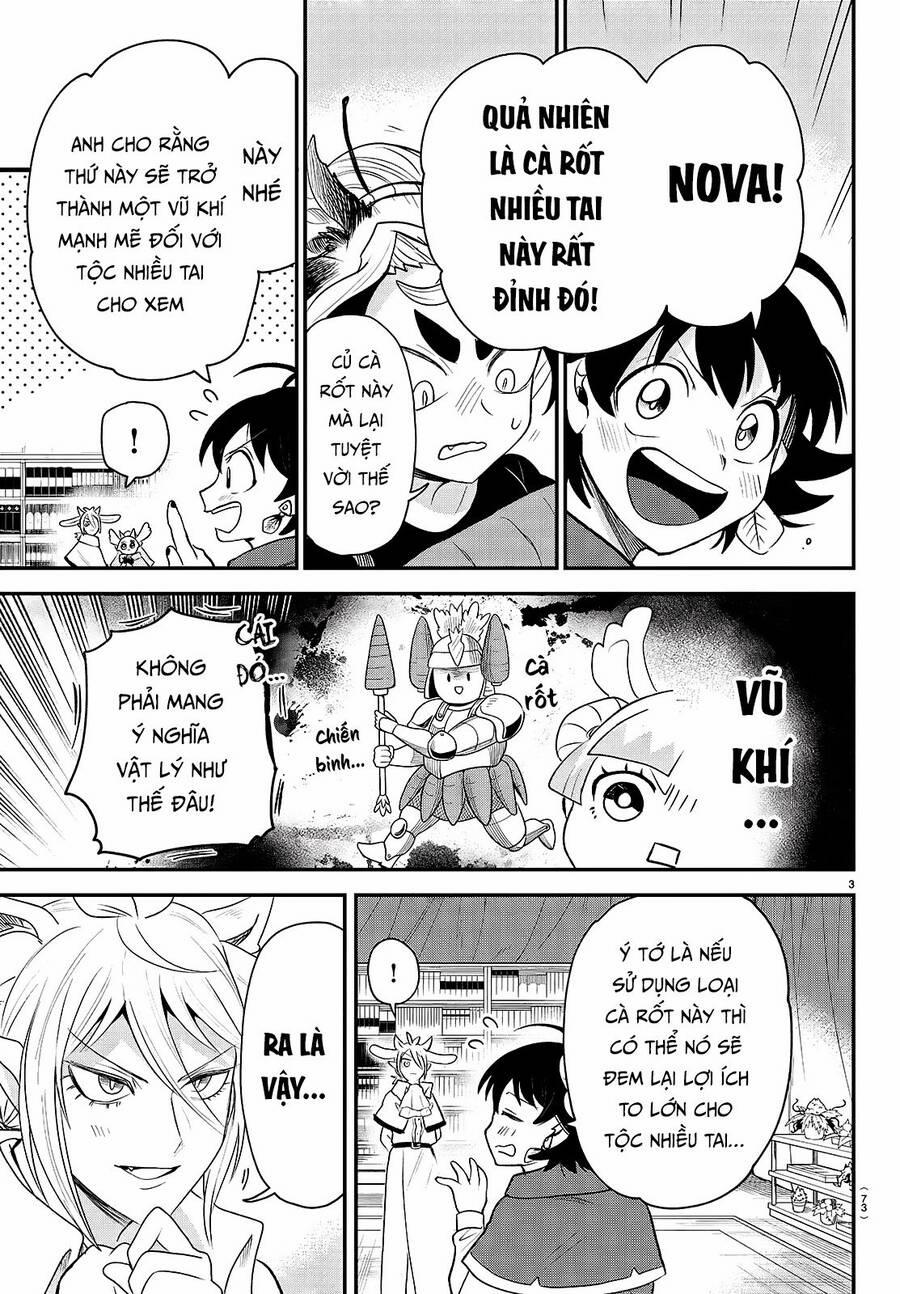 Mairimashita! Iruma-Kun 363 trang 4