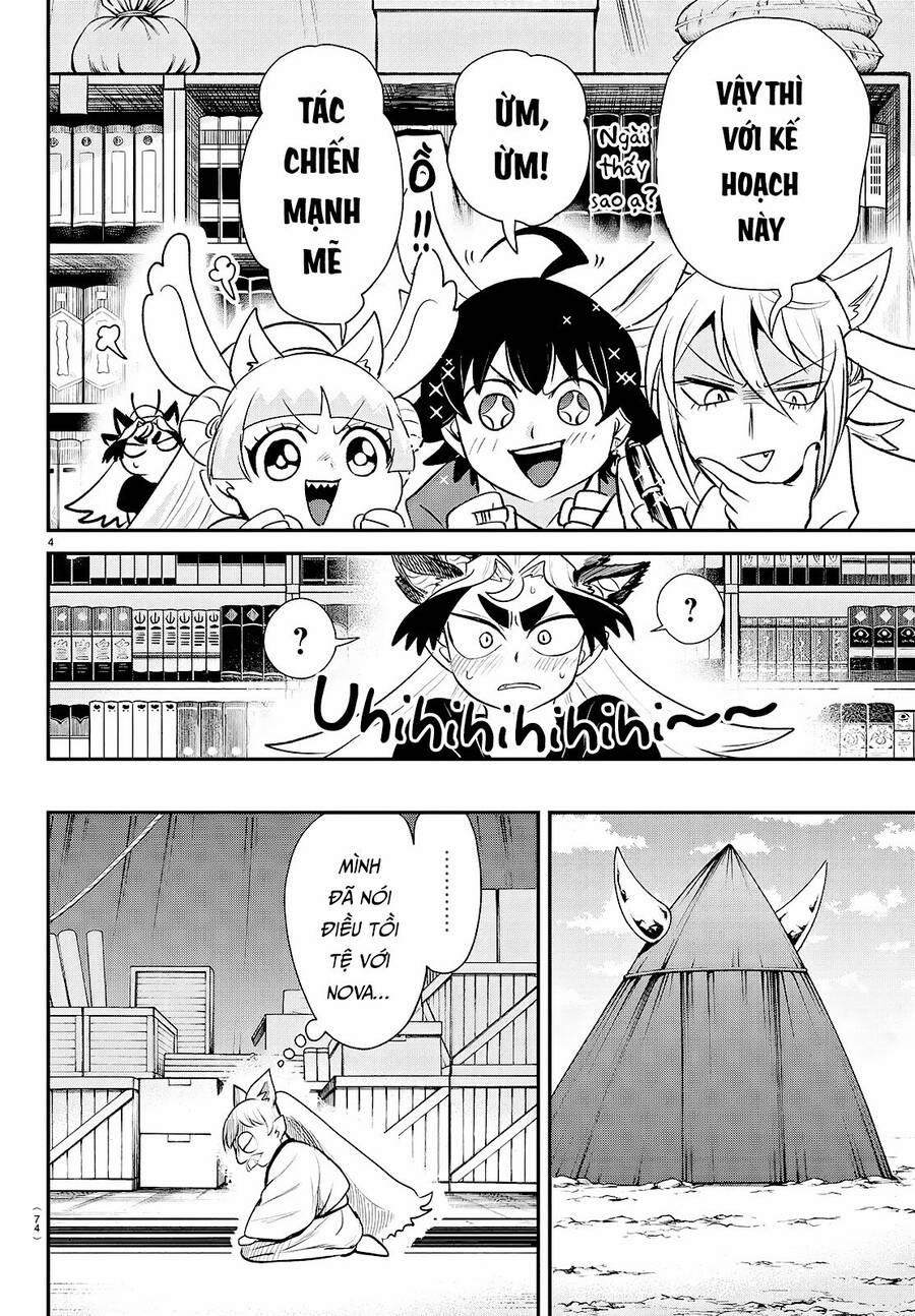 Mairimashita! Iruma-Kun 363 trang 5