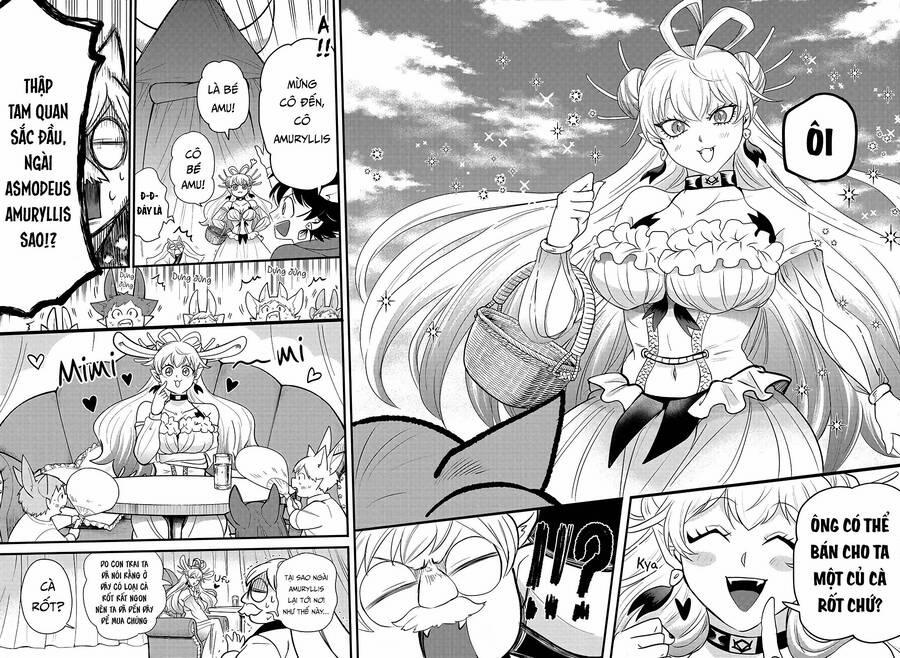 Mairimashita! Iruma-Kun 363 trang 9