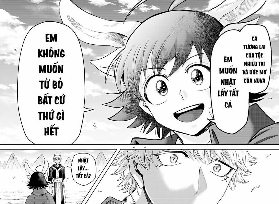 Mairimashita! Iruma-Kun 364 trang 15