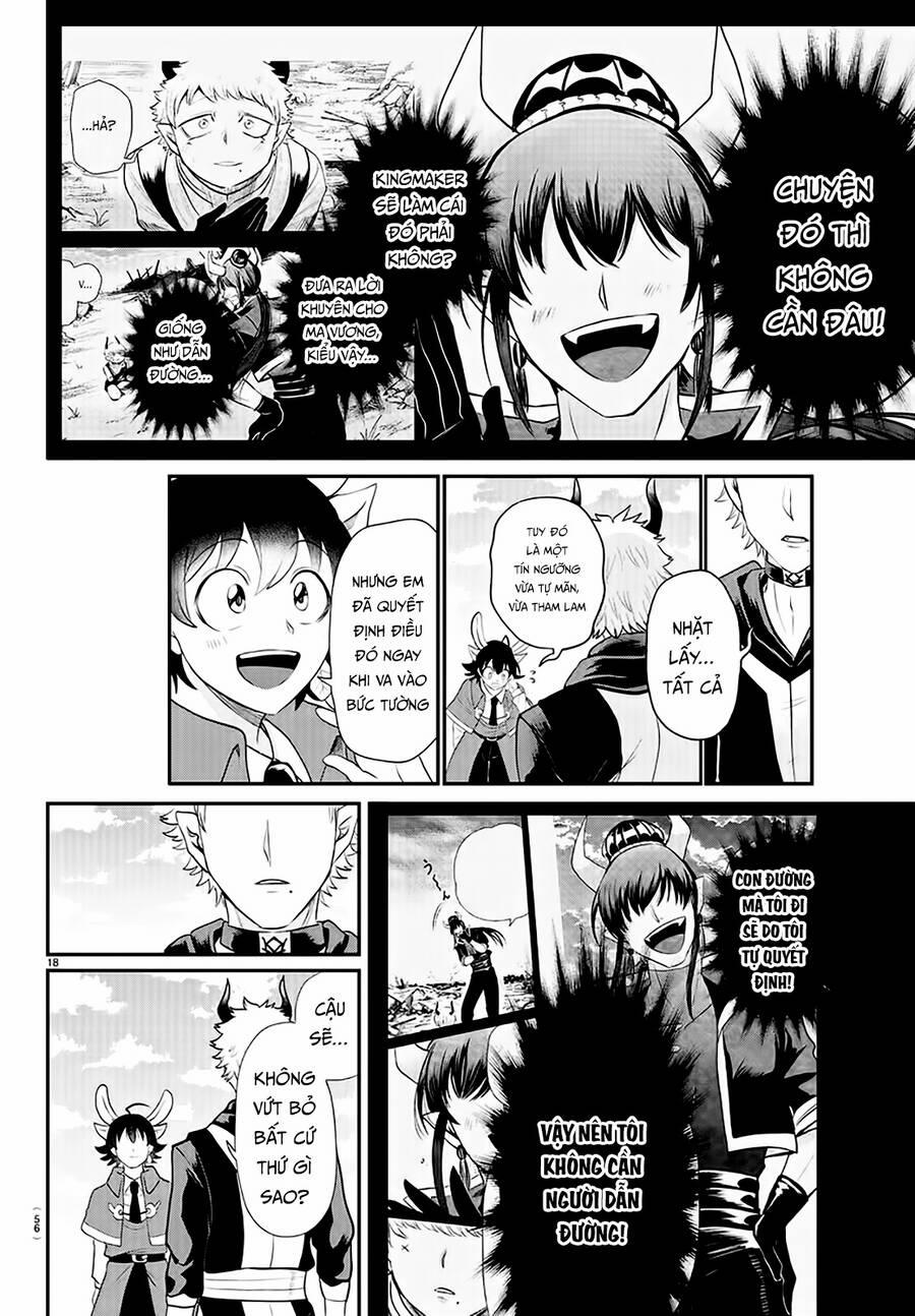 Mairimashita! Iruma-Kun 364 trang 16