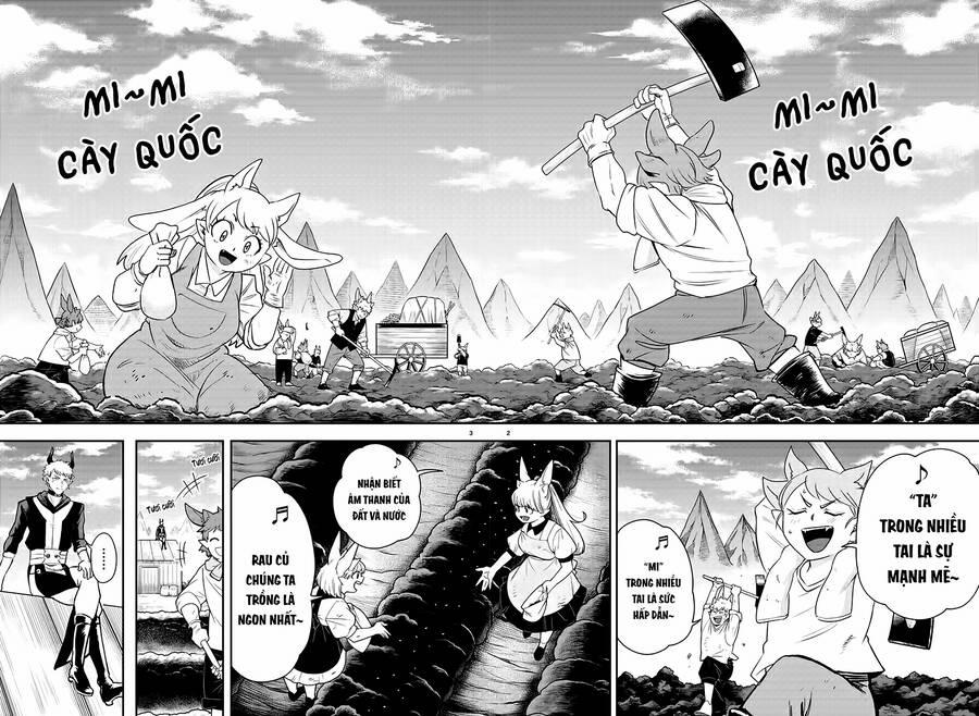 Mairimashita! Iruma-Kun 364 trang 3