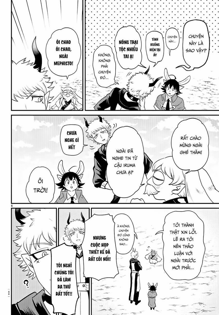 Mairimashita! Iruma-Kun 364 trang 6