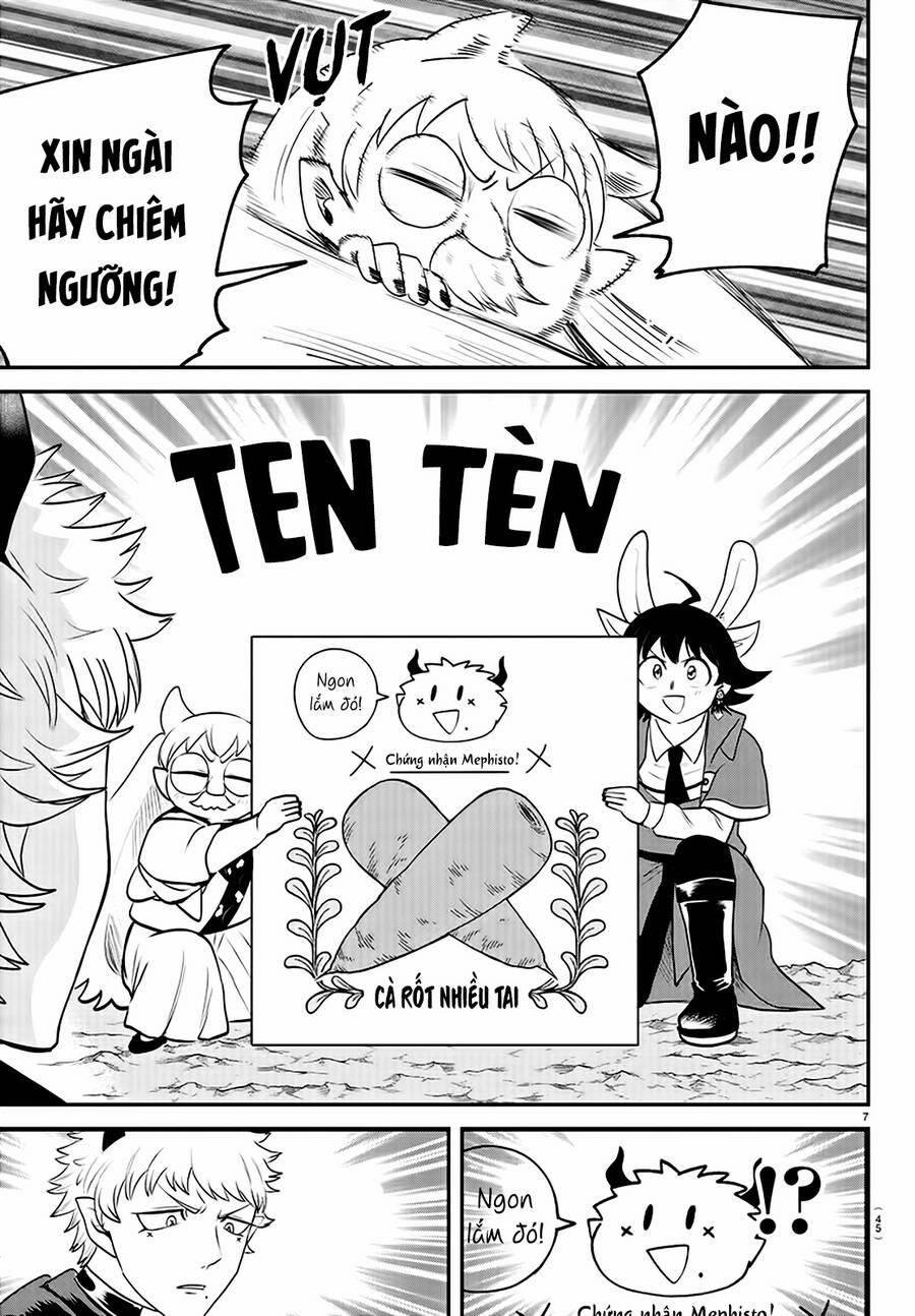 Mairimashita! Iruma-Kun 364 trang 7