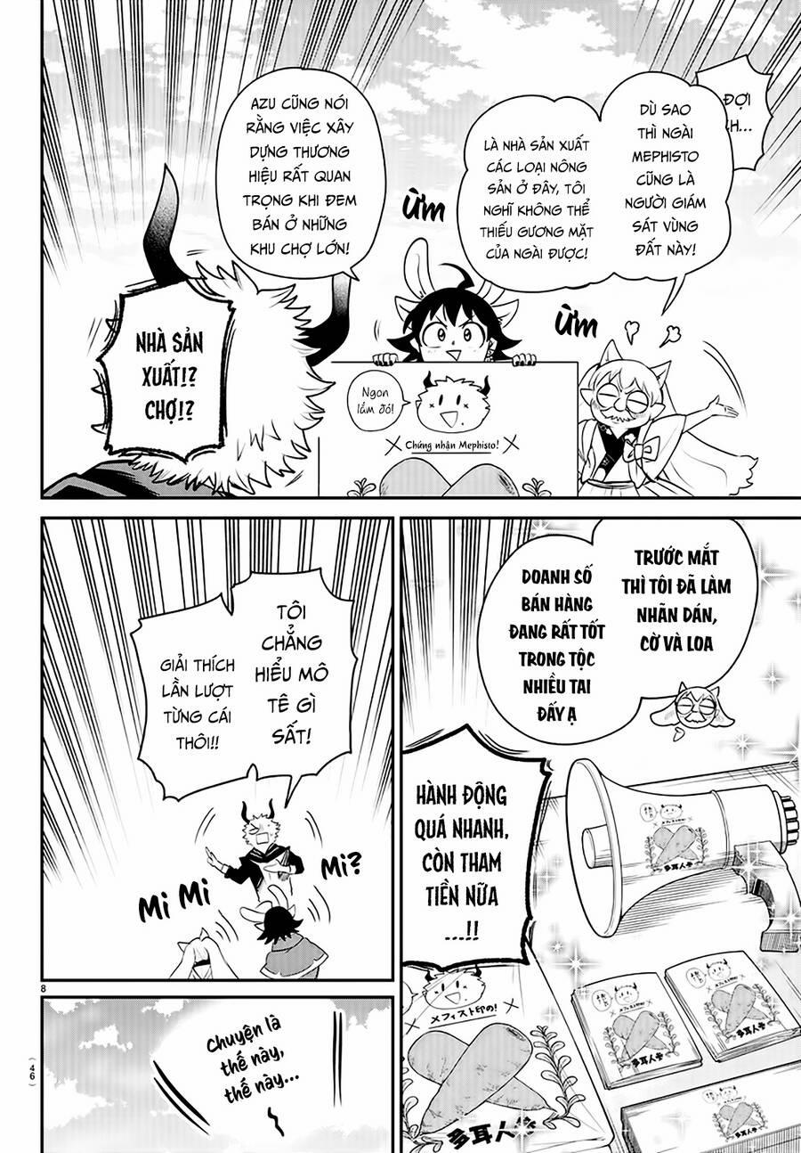 Mairimashita! Iruma-Kun 364 trang 8