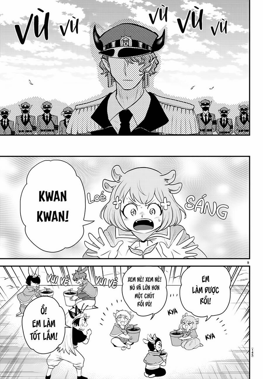 Mairimashita! Iruma-Kun 365 trang 10