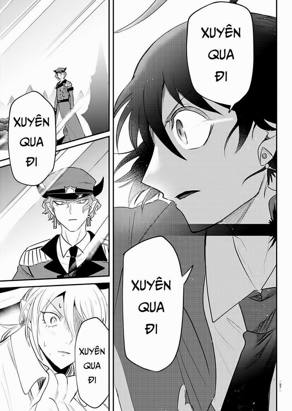 Mairimashita! Iruma-Kun 366 trang 12