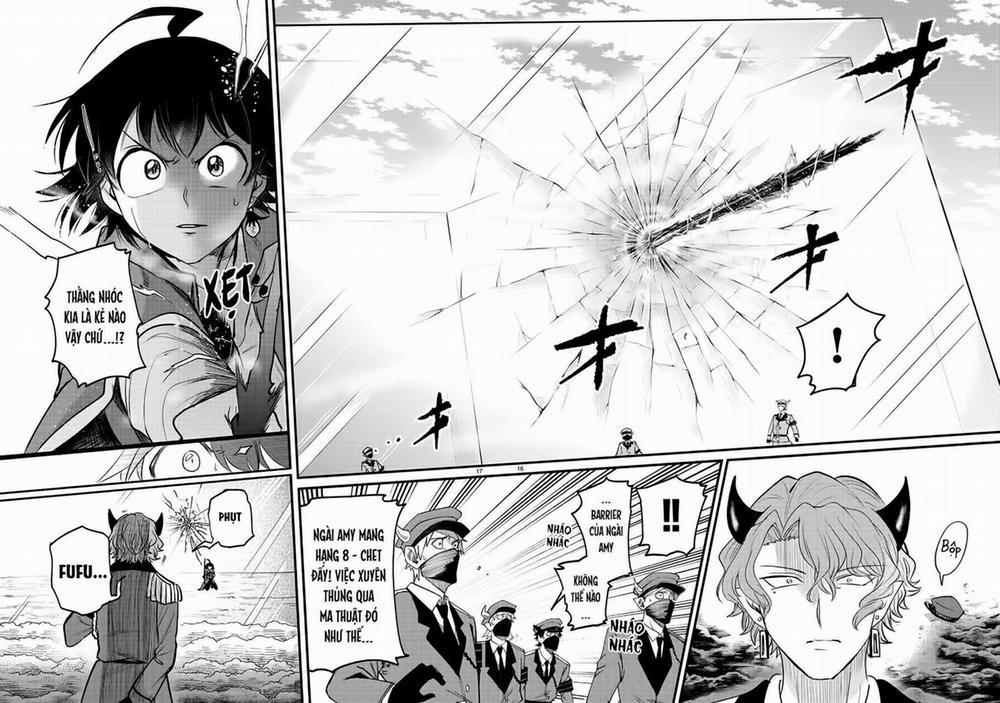 Mairimashita! Iruma-Kun 366 trang 14