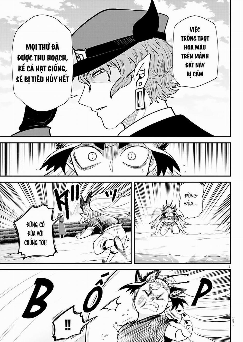 Mairimashita! Iruma-Kun 366 trang 3