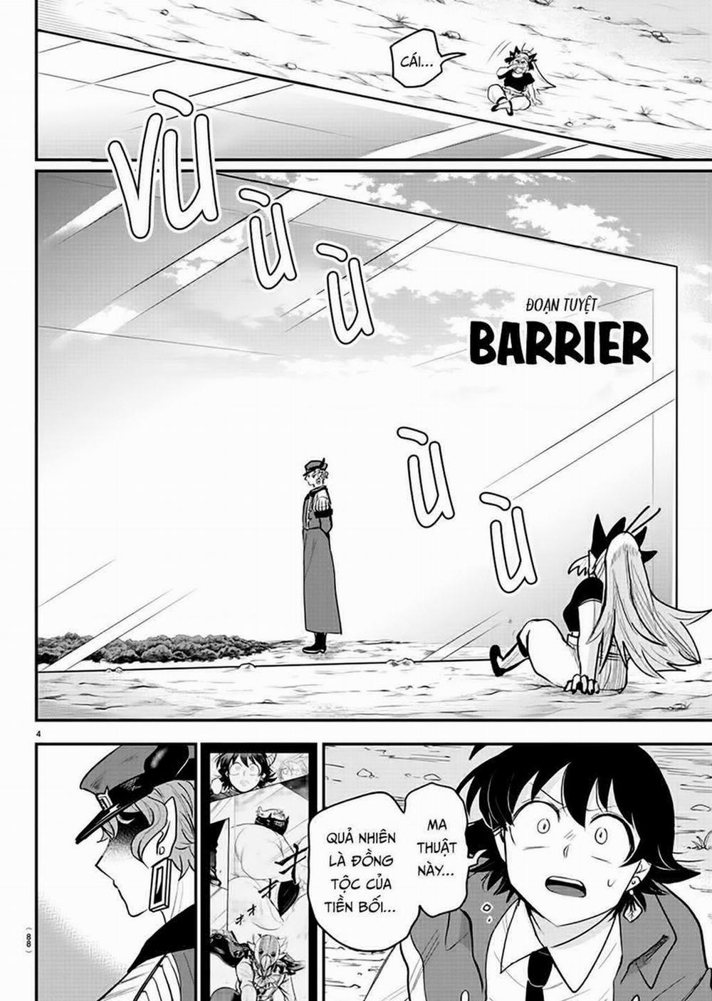 Mairimashita! Iruma-Kun 366 trang 4