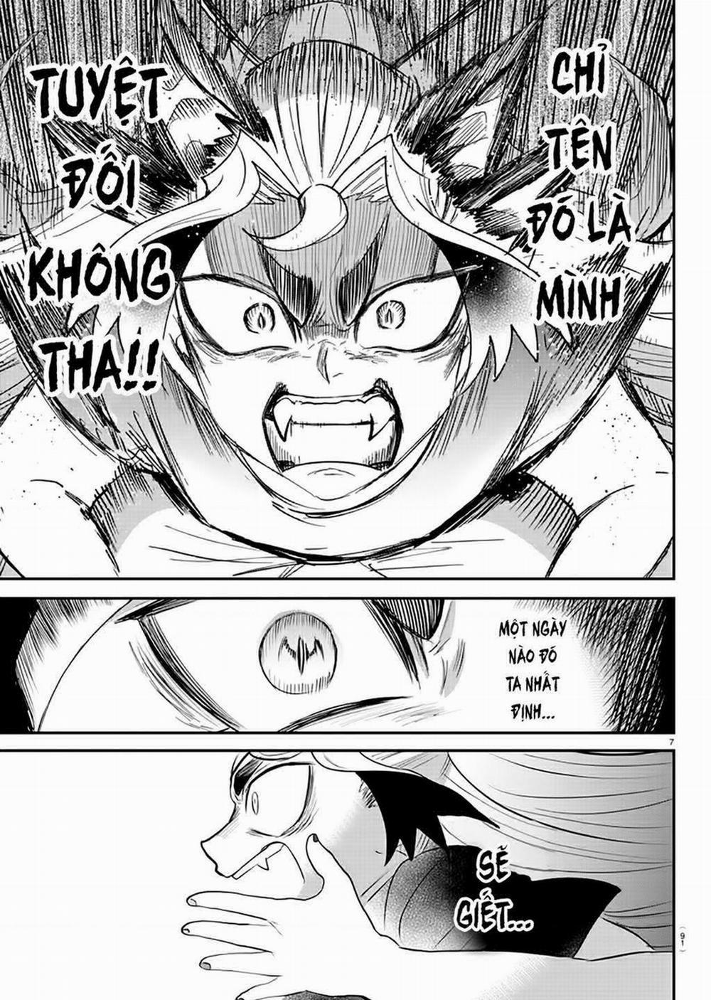 Mairimashita! Iruma-Kun 366 trang 7