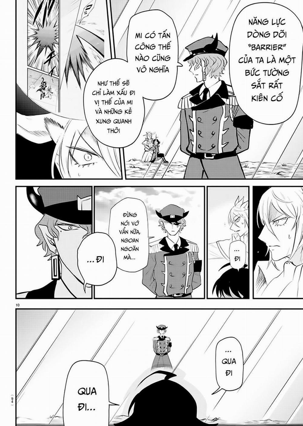 Mairimashita! Iruma-Kun 366 trang 9