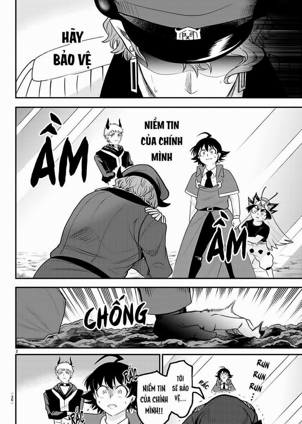 Mairimashita! Iruma-Kun 368 trang 2