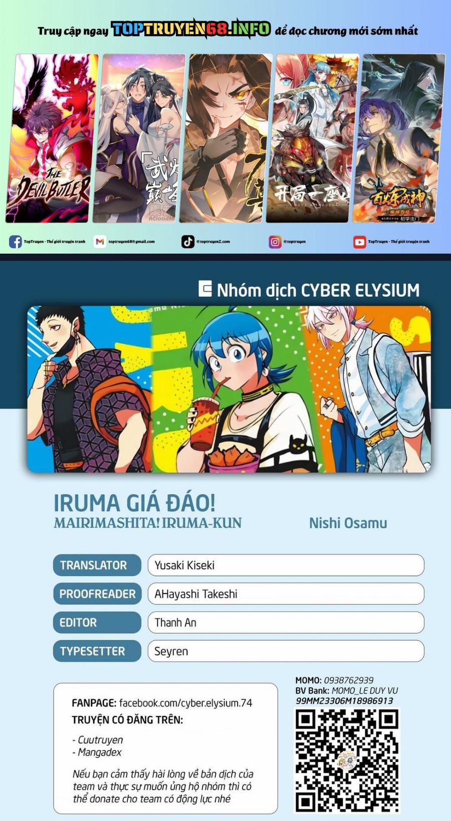 Mairimashita! Iruma-Kun 370 trang 0