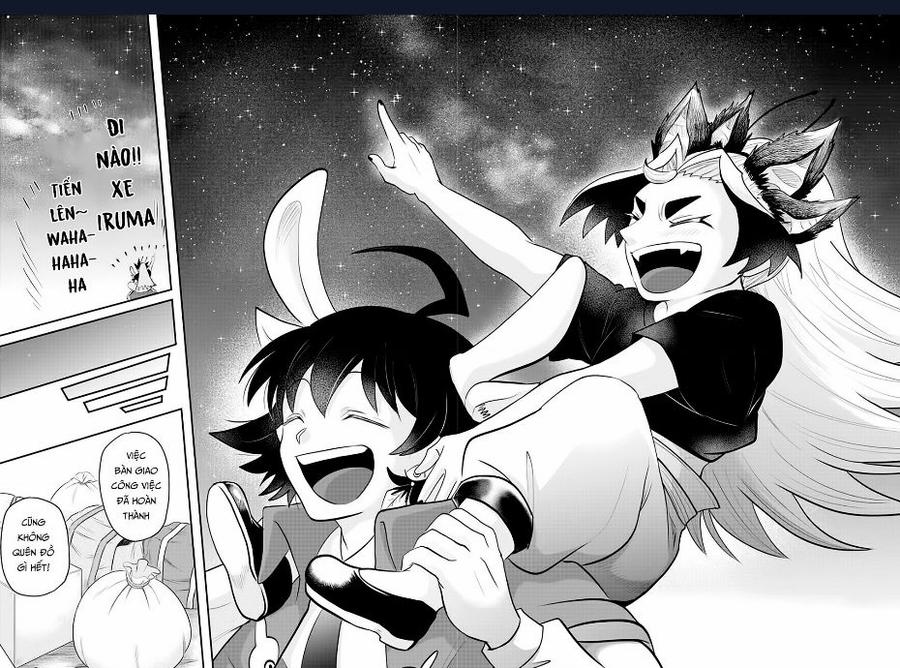 Mairimashita! Iruma-Kun 370 trang 10