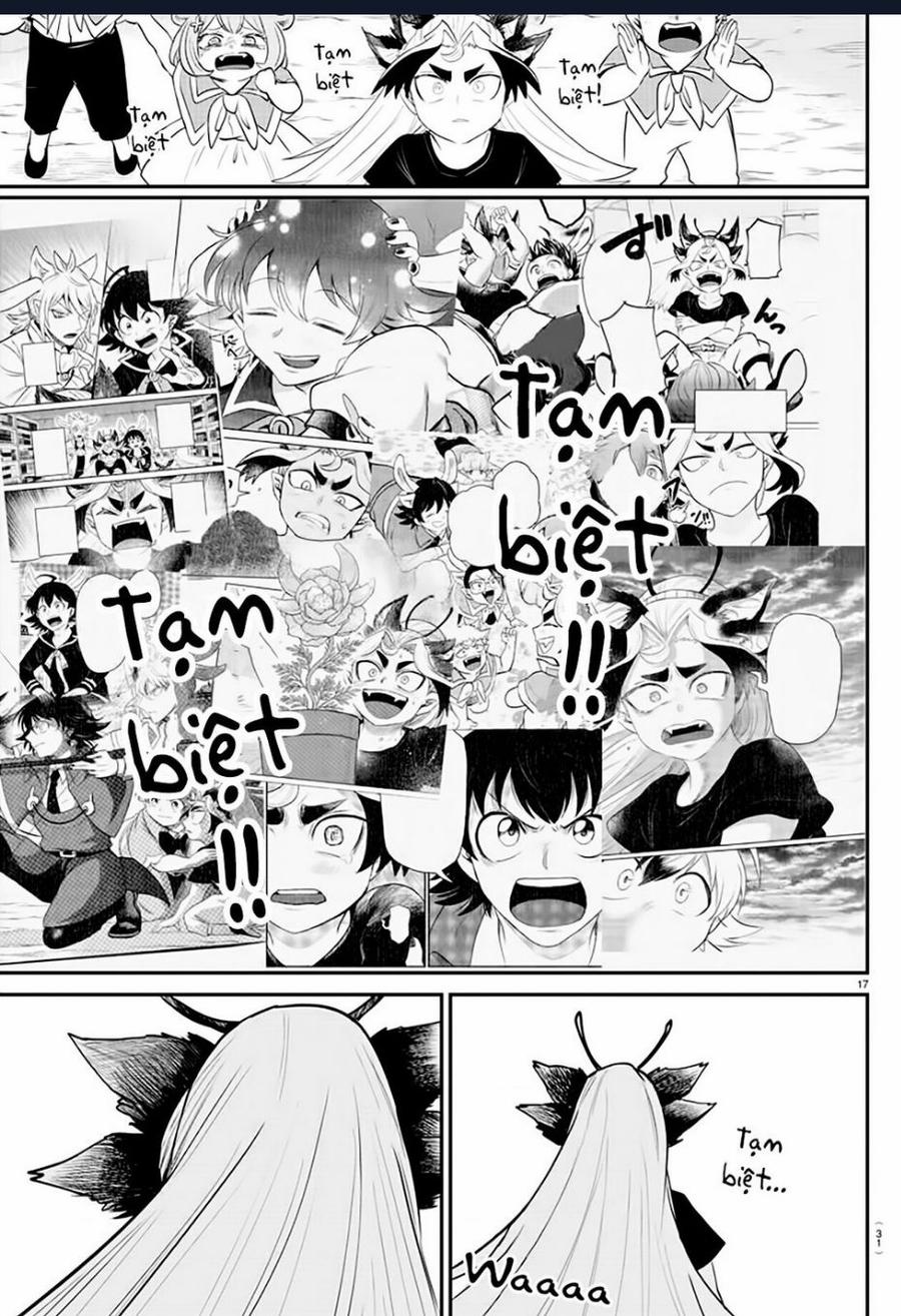 Mairimashita! Iruma-Kun 370 trang 16