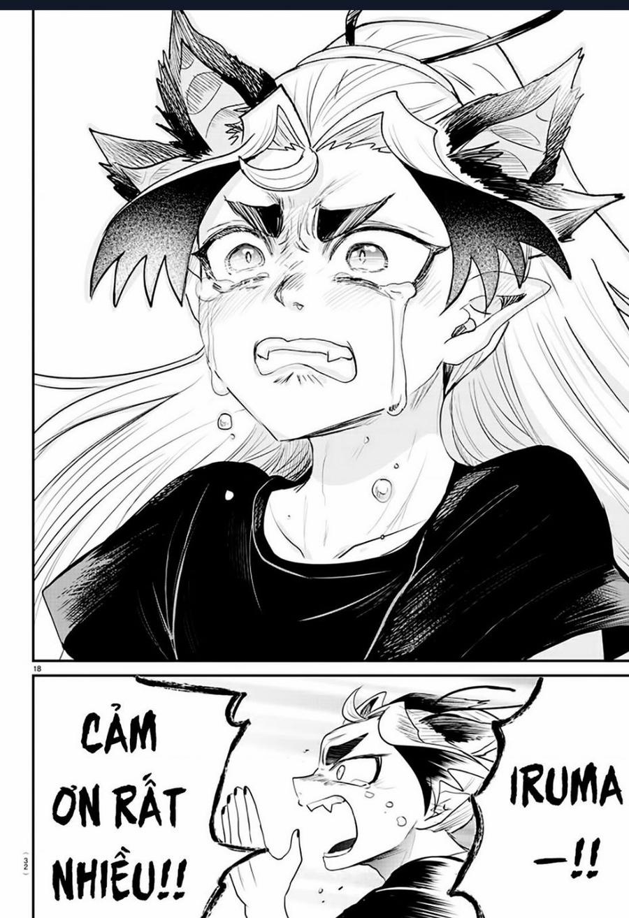 Mairimashita! Iruma-Kun 370 trang 17