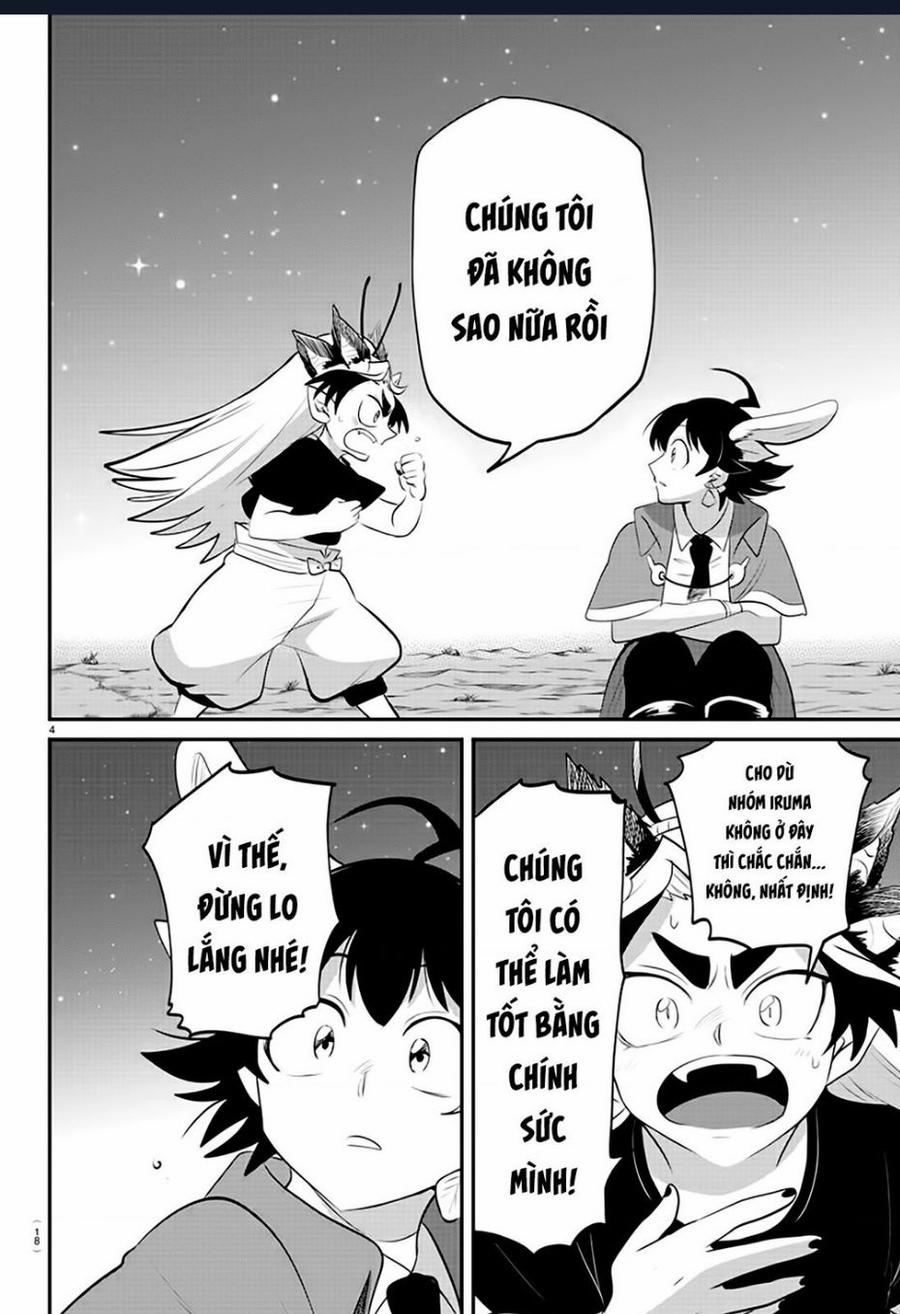 Mairimashita! Iruma-Kun 370 trang 5