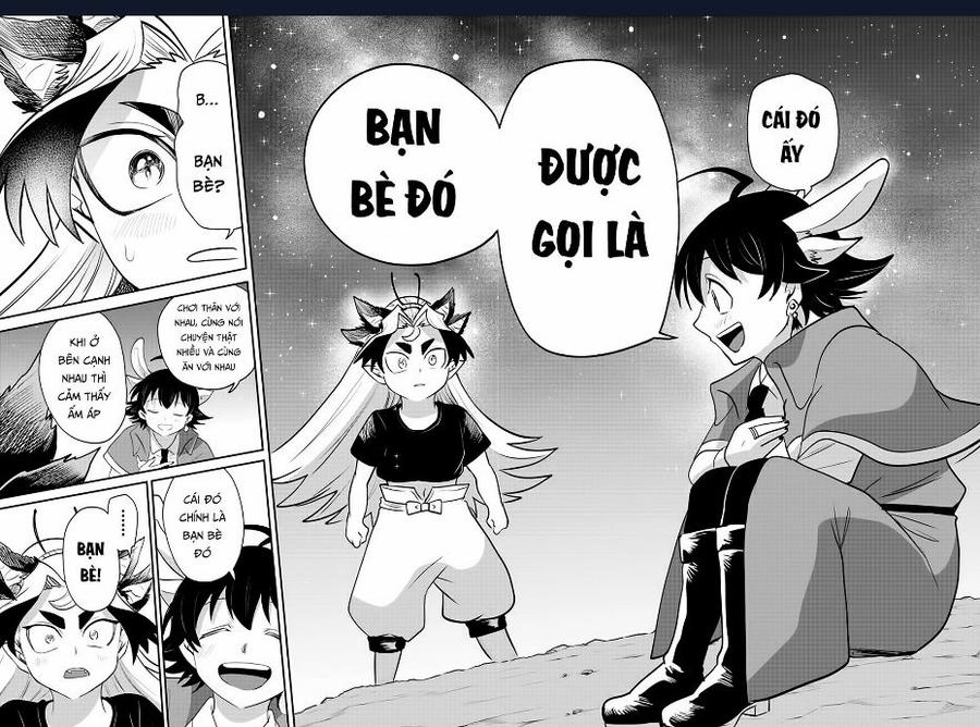 Mairimashita! Iruma-Kun 370 trang 7