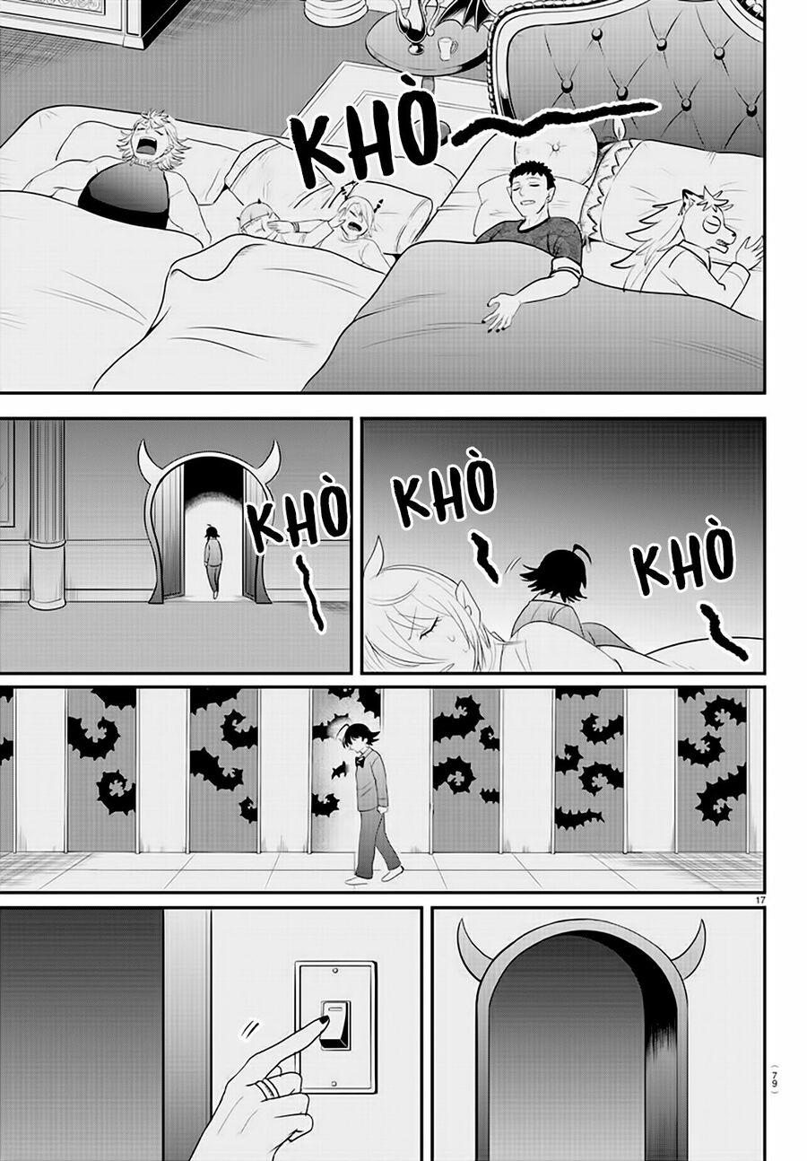 Mairimashita! Iruma-Kun 371 trang 17