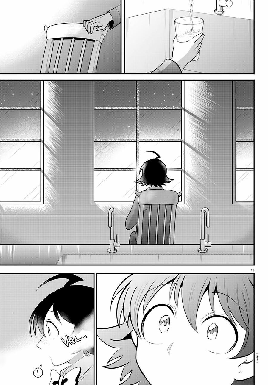 Mairimashita! Iruma-Kun 371 trang 19