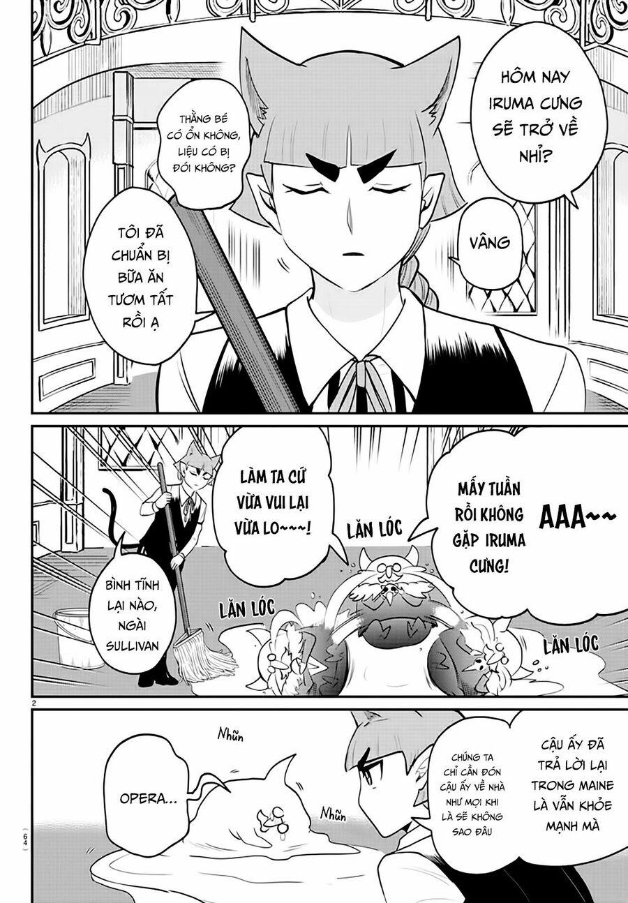 Mairimashita! Iruma-Kun 371 trang 2