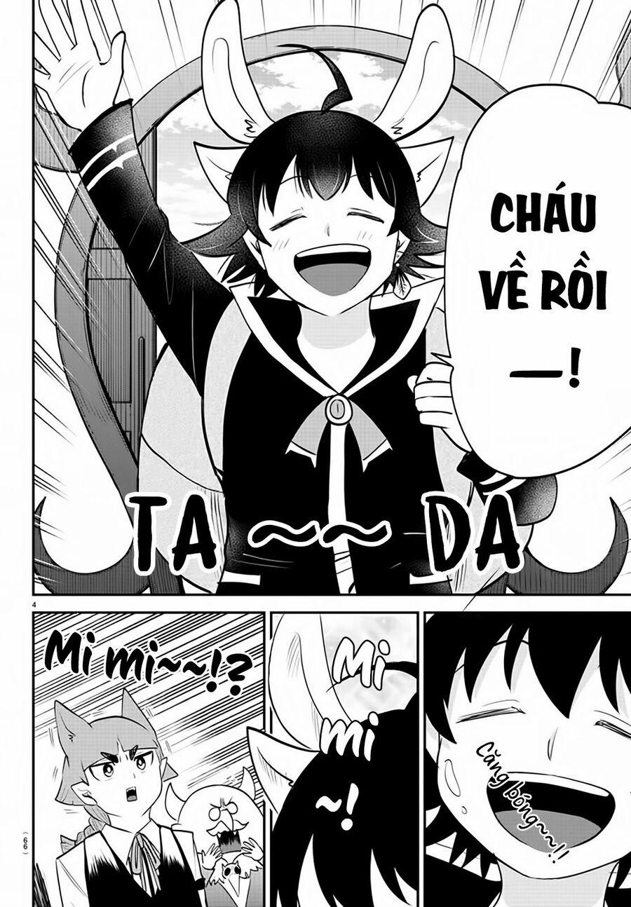 Mairimashita! Iruma-Kun 371 trang 4